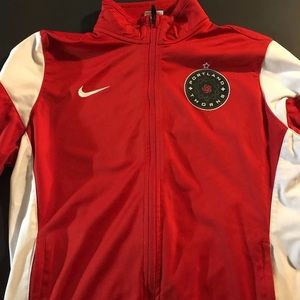 Portland Thorns jacket